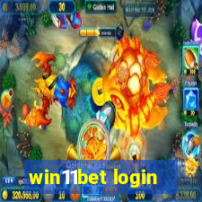 win11bet login